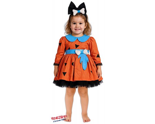 Costume carnevale - PICCOLA PRIMITIVA PRESTIGE 